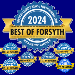 Voted Best of Forsyth County Georgia